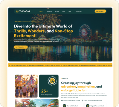 VinFunPark